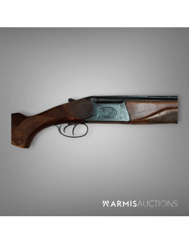 Fusil de chasse superposé russe Baïkal IJ 27E