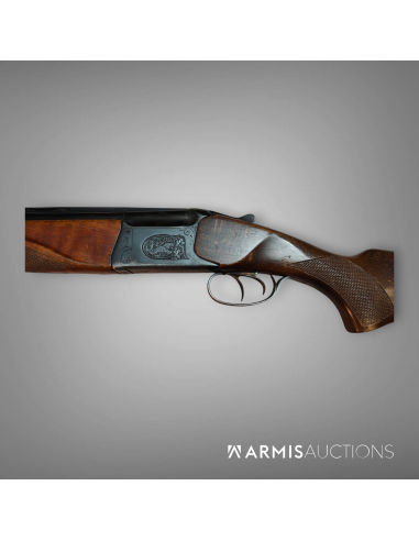 Fusil de chasse superposé russe Baïkal IJ 27E