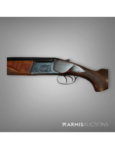 Fusil de chasse superposé russe Baïkal IJ 27E Fusil de chasse superposé russe Baïkal IJ 27E