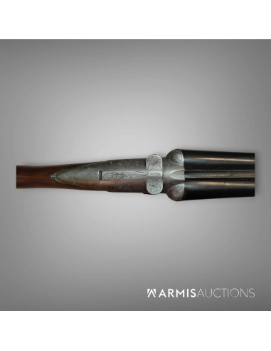 Fusil juxtaposé	Darne Modèle Halifax