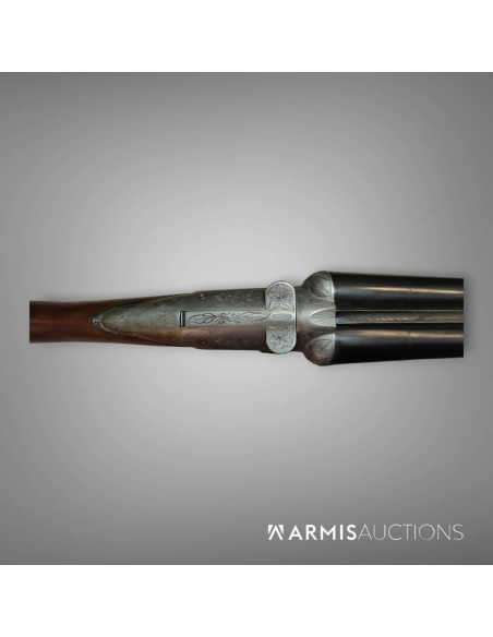 Fusil juxtaposé	Darne Modèle Halifax Fusil juxtaposé	Darne Modèle Halifax