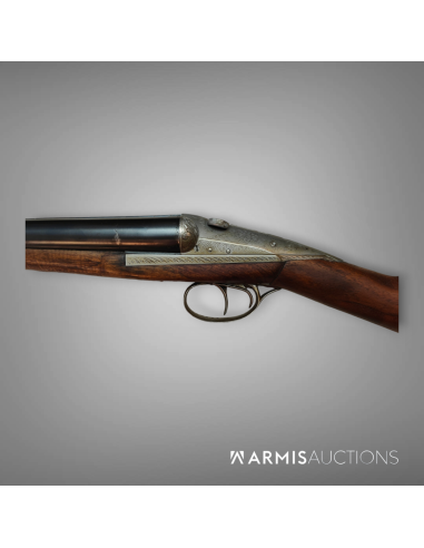 Fusil juxtaposé	Darne Modèle Halifax