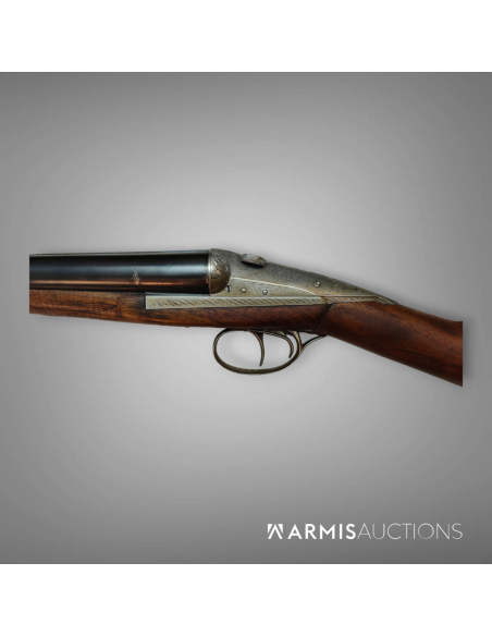 Fusil juxtaposé	Darne Modèle Halifax Fusil juxtaposé	Darne Modèle Halifax