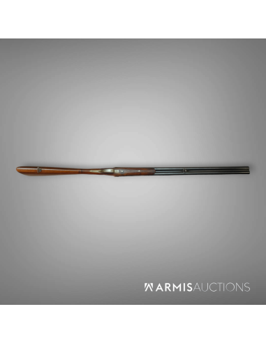Fusil juxtaposé	Darne Modèle Halifax