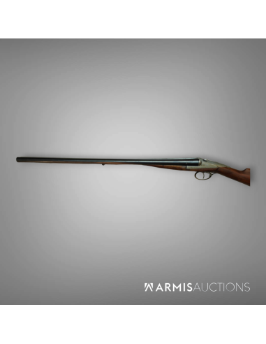 Fusil juxtaposé	Darne Modèle Halifax