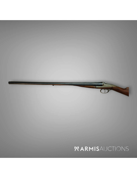 Fusil juxtaposé	Darne Modèle Halifax Fusil juxtaposé	Darne Modèle Halifax
