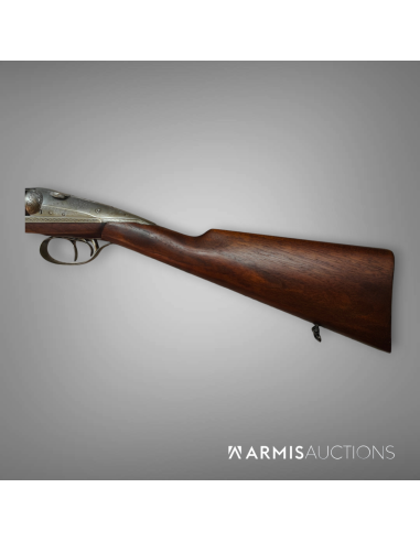 Fusil juxtaposé	Darne Modèle Halifax