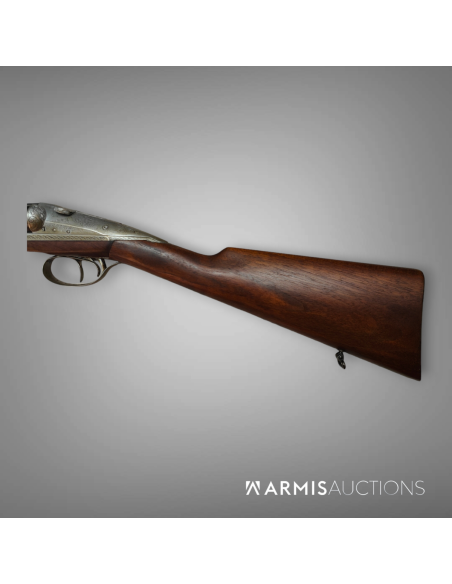 Fusil juxtaposé	Darne Modèle Halifax Fusil juxtaposé	Darne Modèle Halifax
