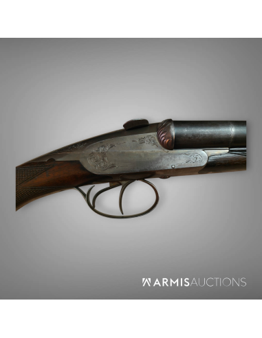 Fusil de chasse juxtaposé Darne