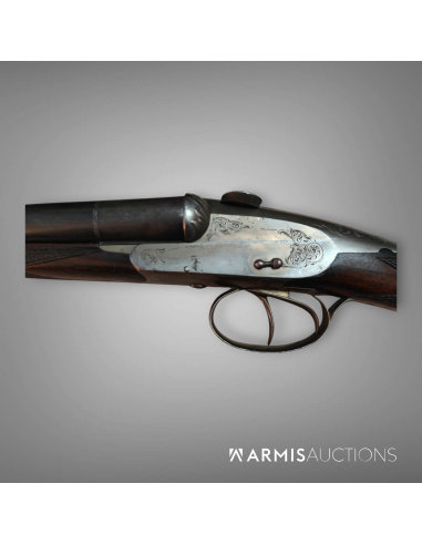 Fusil de chasse juxtaposé Darne
