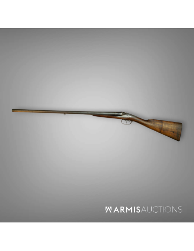 Fusil de chasse juxtaposé Darne