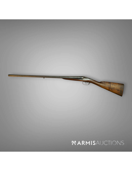 Fusil de chasse juxtaposé Darne