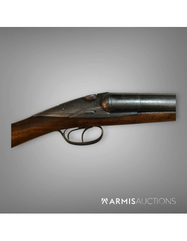 Fusil de chasse juxtaposé Darne