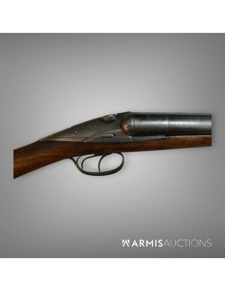 Fusil de chasse juxtaposé Darne