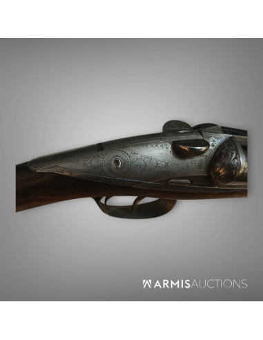 Fusil de chasse juxtaposé Darne