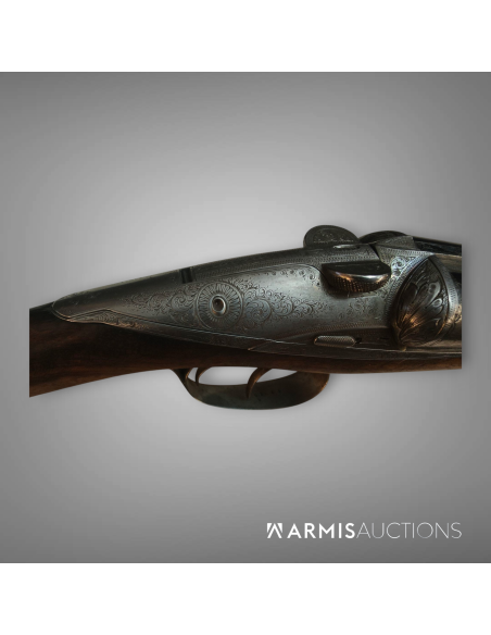 Fusil de chasse juxtaposé Darne