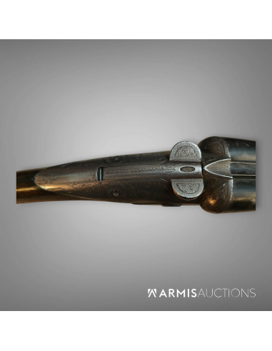 Fusil de chasse juxtaposé Darne