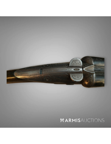 Fusil de chasse juxtaposé Darne