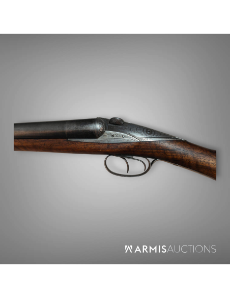 Fusil de chasse juxtaposé Darne