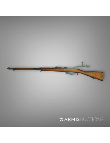 Fusil à verrou Carcano 91