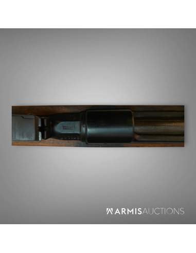 Fusil à verrou Carcano 91