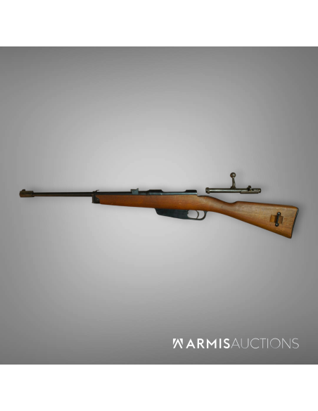 Mousqueton Carcano 91 de cavalerie
