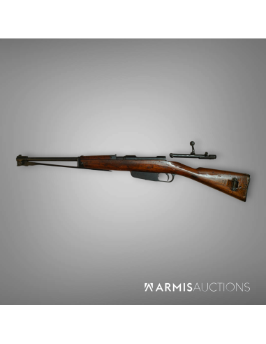 Kopie von Mousqueton Carcano 91 de cavalerie