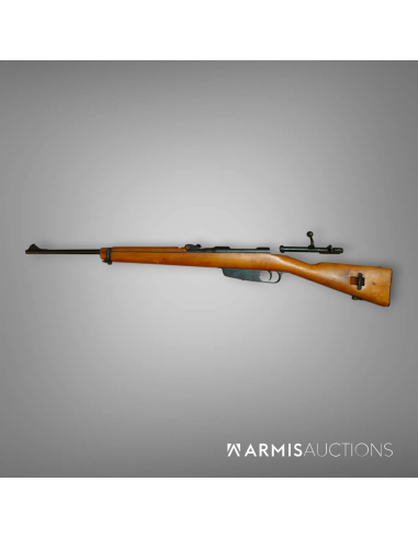 Carabine de chasse sur la base d'un Carcano 38 FAT 42
