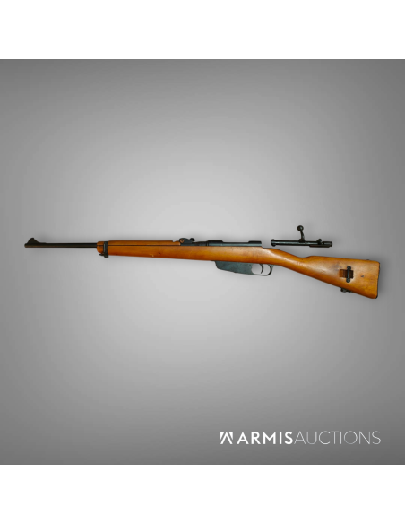 Carabine de chasse sur la base d'un Carcano 38 FAT 42
