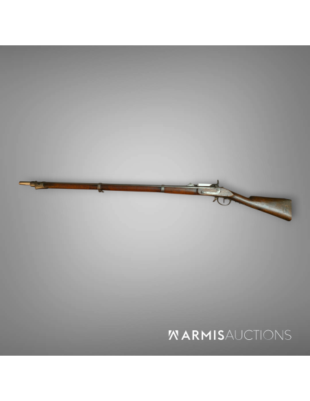Fusil d'infanterie 1842/59 FRANCOTTE A LIEGE Fusil d'infanterie 1842/59 FRANCOTTE A LIEGE