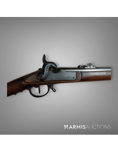 Fusil d'infanterie 1842/59 FRANCOTTE A LIEGE