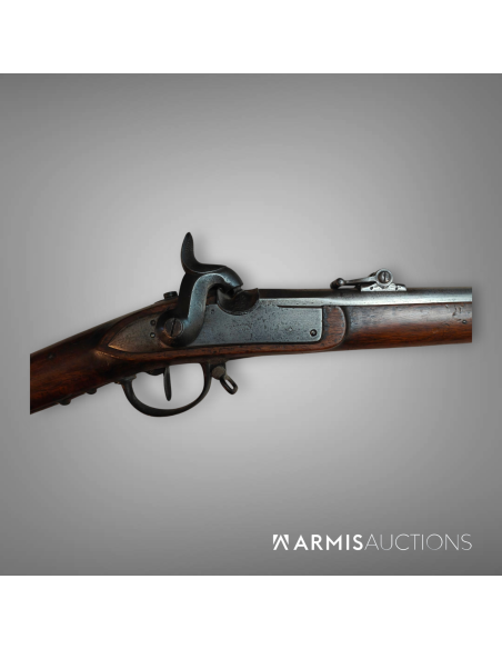 Fusil d'infanterie 1842/59 FRANCOTTE A LIEGE Fusil d'infanterie 1842/59 FRANCOTTE A LIEGE