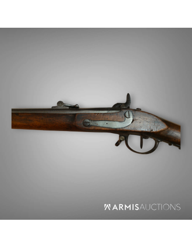 Fusil d'infanterie 1842/59 FRANCOTTE A LIEGE