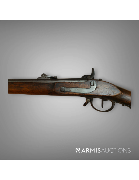 Fusil d'infanterie 1842/59 FRANCOTTE A LIEGE Fusil d'infanterie 1842/59 FRANCOTTE A LIEGE
