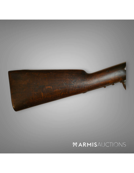 Fusil d'infanterie 1842/59 FRANCOTTE A LIEGE Fusil d'infanterie 1842/59 FRANCOTTE A LIEGE