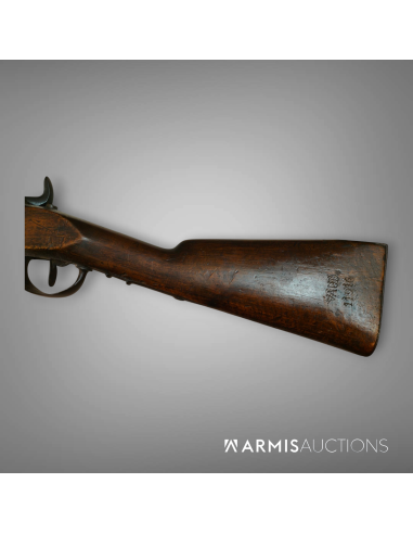 Fusil d'infanterie 1842/59 FRANCOTTE A LIEGE