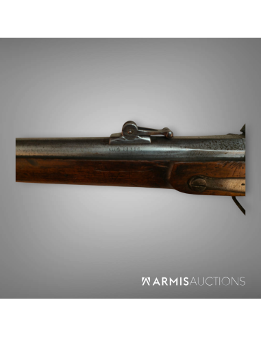 Fusil d'infanterie 1842/59 FRANCOTTE A LIEGE