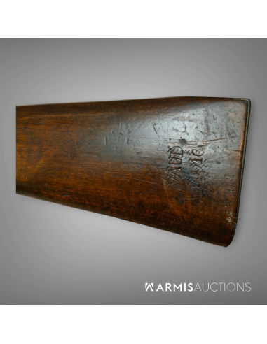 Fusil d'infanterie 1842/59 FRANCOTTE A LIEGE