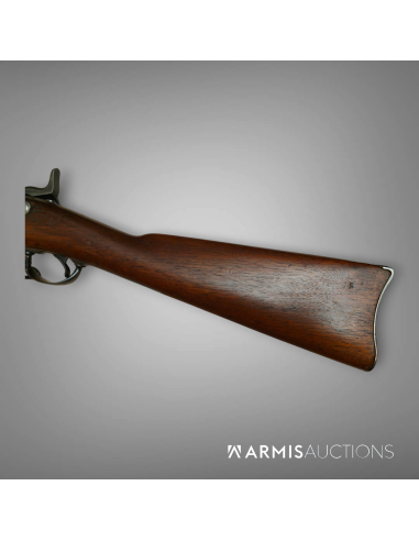 Fusil d'infanterie à tabatière Springfield U.S. Model 1887