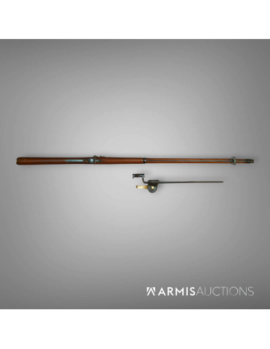 Fusil d'infanterie à tabatière Springfield U.S. Model 1887