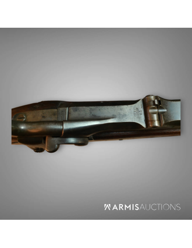 Fusil d'infanterie à tabatière Springfield U.S. Model 1887