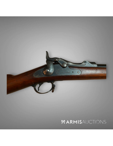 Fusil d'infanterie à tabatière Springfield U.S. Model 1887