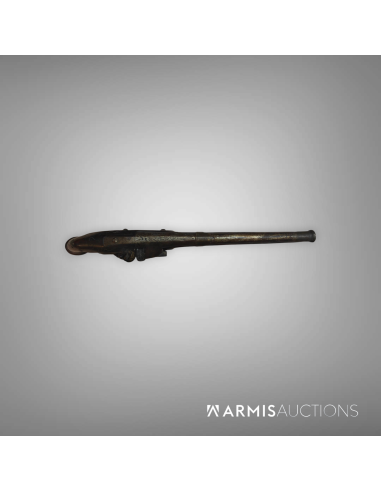 Pistolet à silex pour l'Orient XVIIIe