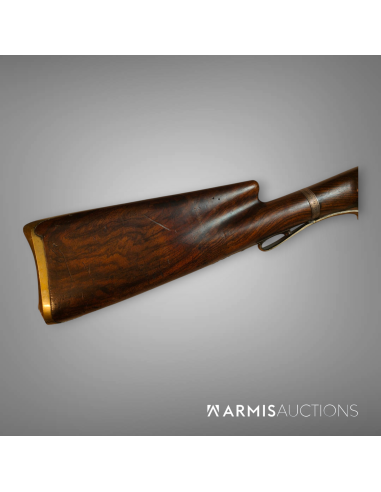 Fusil de garde-chasse démontable Louis XV