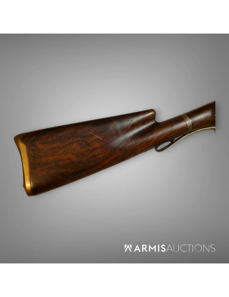 Fusil de garde-chasse démontable Louis XV Fusil de garde-chasse démontable Louis XV