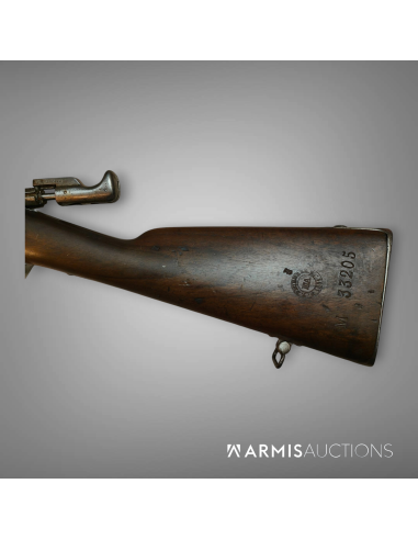Kopie von Fusil d'infanterie Chassepot 1866 Manufacture Impériale Saint Etienne