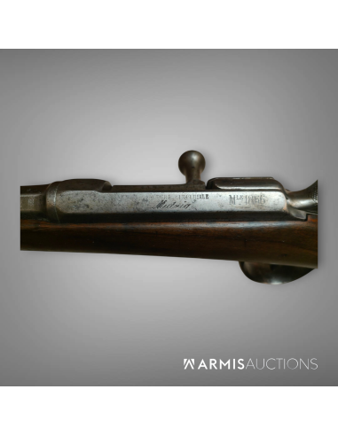 Kopie von Fusil d'infanterie Chassepot 1866 Manufacture Impériale Saint Etienne