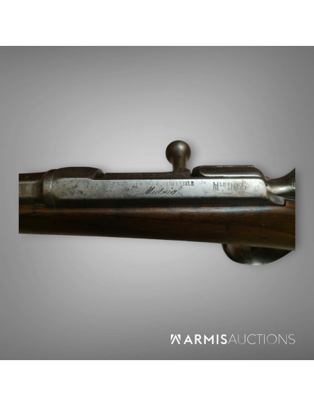 Kopie von Fusil d'infanterie Chassepot 1866 Manufacture Impériale Saint Etienne Kopie von Fusil d'infanterie Chassepot 1866 Manufacture Impériale Saint Etienne