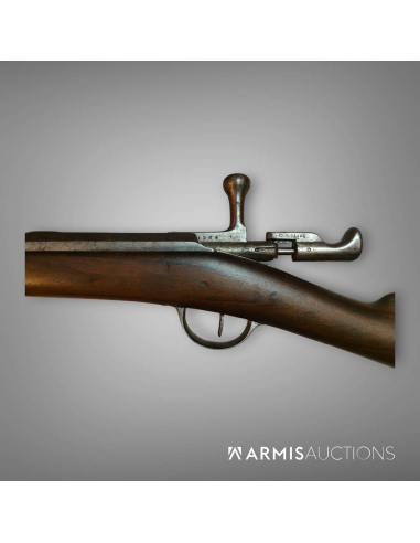 Kopie von Fusil d'infanterie Chassepot 1866 Manufacture Impériale Saint Etienne