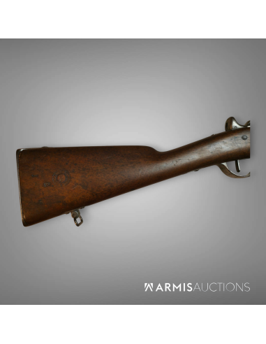 Kopie von Fusil d'infanterie Chassepot 1866 Manufacture Impériale Saint Etienne